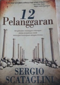 Dua Belas pelanggaran