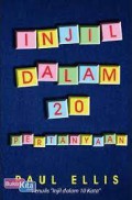 Injil dalam 20 Pertanyaan