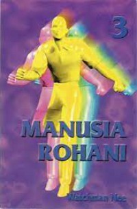 Manusia Rohani Vol. 3