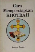 Cara Mempersiapkan Khotbah