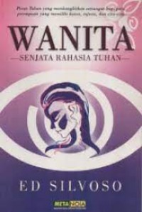 Wanita : Senjata Rahasia Tuhan