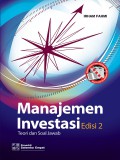 Manajemen Investasi : Teori dan Soal Jawab