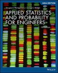 Applied Statistics and Probability for Engineers