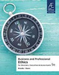 Business and Professional Ethics : for director, executives, & accountants
