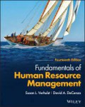 Fundamentals of human resource management