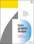 Typographic Design : Form and Communication