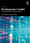 The Research's Toolkit : The Complete Guide to Practitioner Research