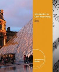 Introduction to cost accounting