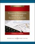 Financial statement analysis and security valuation