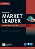 Market leader :  course book : intermediate business english