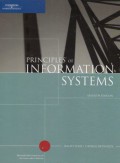 Principles of information systems : a managerial approach