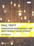 Innovation management and new product development