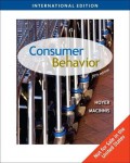 Consumer behavior