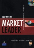 Market leader : intermediate business English course book