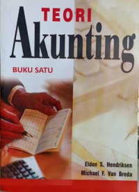 Teori akunting : buku satu