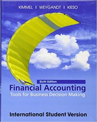 Financial accounting : tools for business decision making