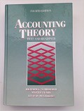 Accounting theory : text and readings