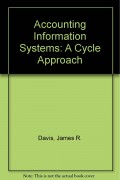 Accounting information systems : a cycle approach