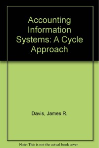 Accounting information systems : a cycle approach