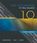 TAFE accounting : to trial balance