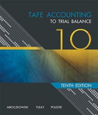 TAFE accounting : to trial balance