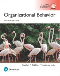 Organizational behavior