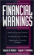 Financial warnings