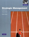 Strategic management : concepts