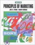 Principles of marketing