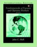 Fundamentals of futures and options markets