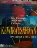 Kewirausahaan : Manajemen usaha kecil : buku 2