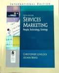 Services marketing : people, technology, strategy