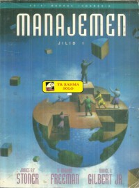 Manajemen: jilid 1