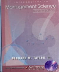 Introduction to management science