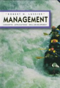 Management: concepts, applications, skill development