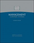 Management control systems