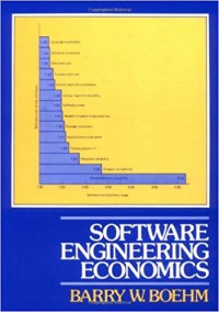 Software engineering economics