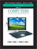 Computers : information technology in perspective