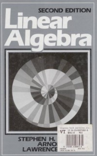 Linear algebra