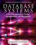Database systems : a practical approach to design, implementation, and management