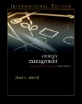 Strategic management : concepts & cases