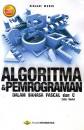Algoritma dan pemrograman dalam bahasa Pascal dan C