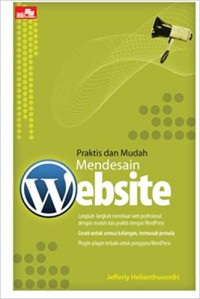 Praktis dan mudah mendesain website