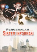 Pengenalan sistem informasi