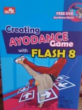 Creating ayodance game with Flash 8