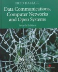 Data communications, computer networks and open systems