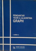 Pengantar teori & algoritma graph