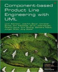 Component-based product line engineering with UML