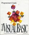 Microsoft visual basic : programming system for windows version 3.0 : programmer's guide