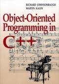 Object-oriented programming in C++